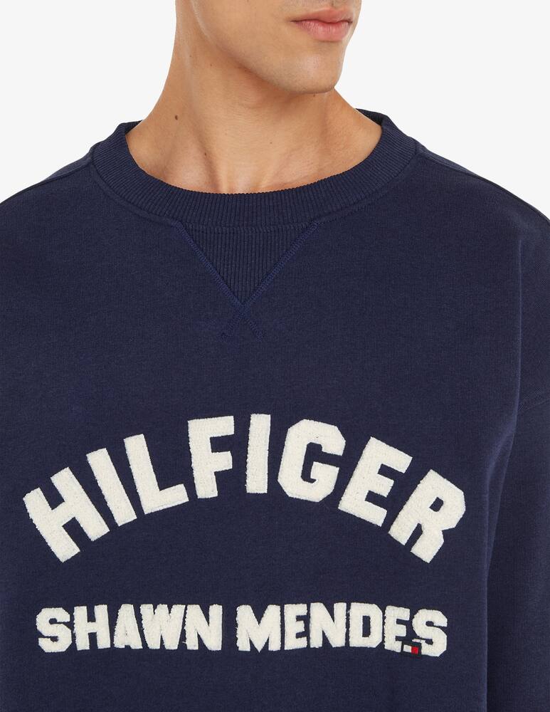 rinascente Tommy Hilfiger Crewneck sweater x shawn mendes 