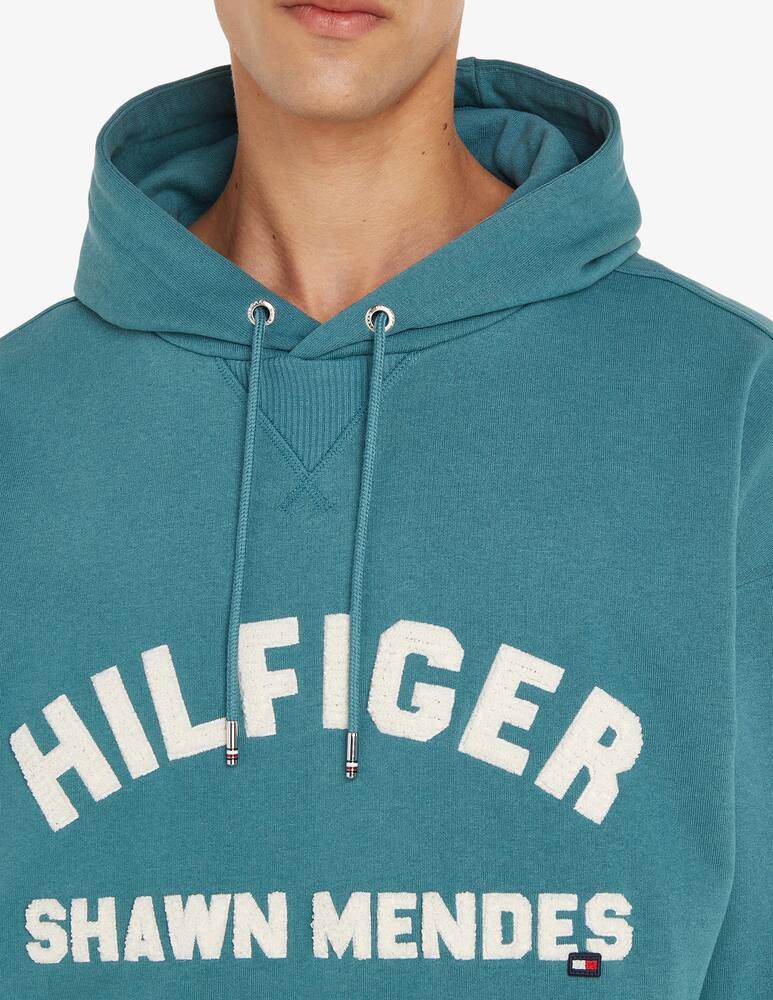rinascente Tommy Hilfiger Felpa con cappuccio x shawn mendes 