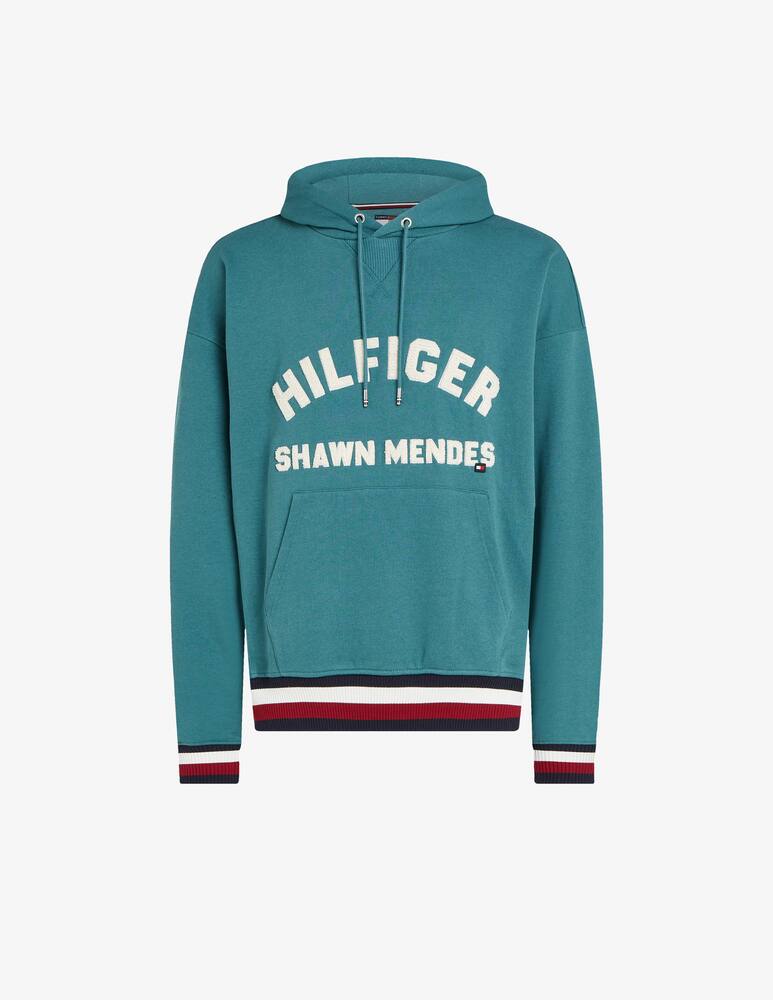 rinascente Tommy Hilfiger Felpa con cappuccio x shawn mendes 