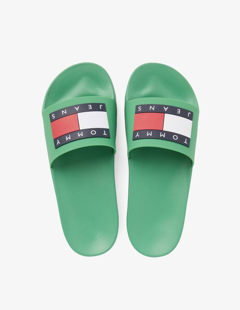 rinascente Tommy Hilfiger Pool slides