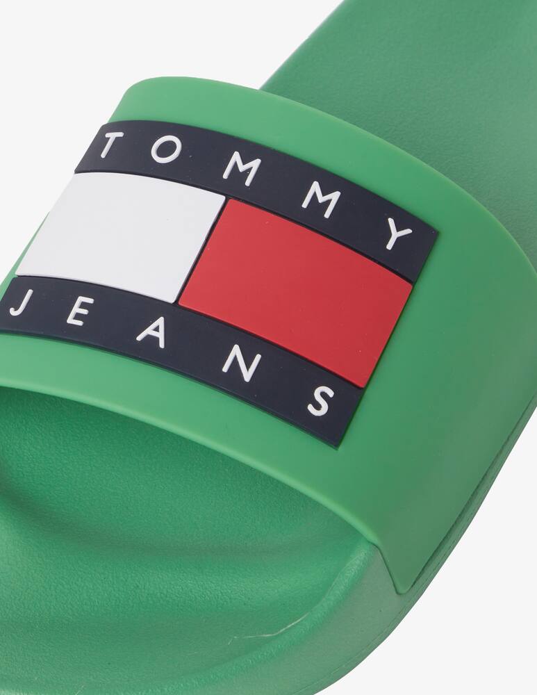 rinascente Tommy Hilfiger Pool slides