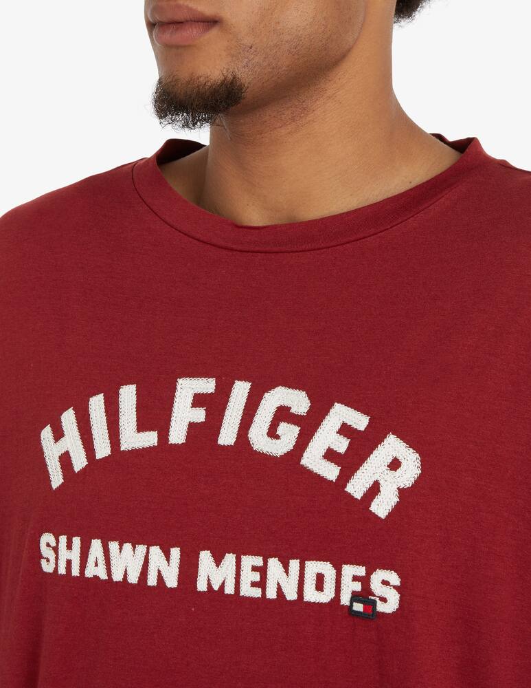 rinascente Tommy Hilfiger Archive tx shawn mendes shirt x shawn mendes 