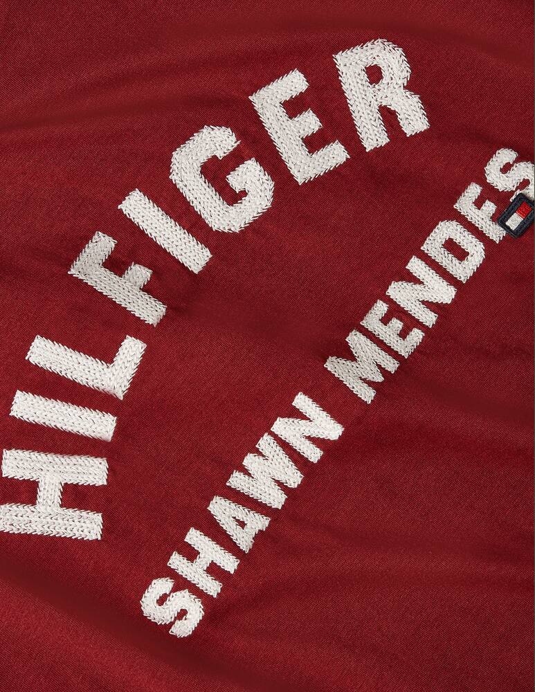 rinascente Tommy Hilfiger Archive tx shawn mendes shirt x shawn mendes 