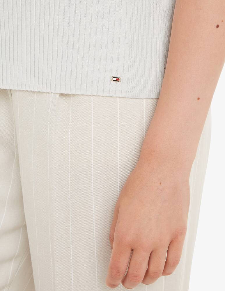 rinascente Tommy Hilfiger Cotton tank top