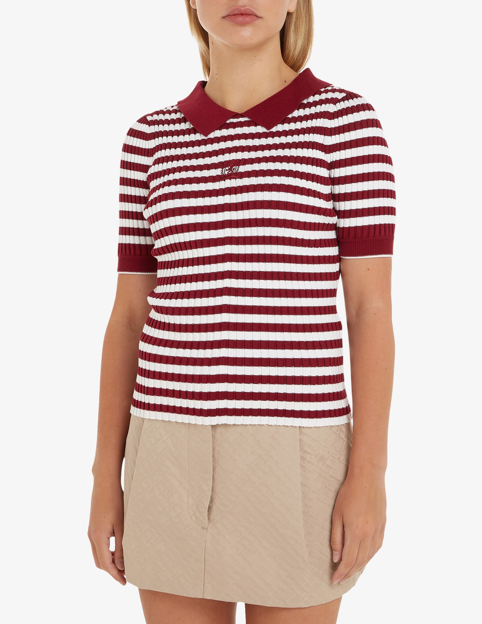 Acquista Tommy Hilfiger Maglia A Righe Pop Su Rinascente acquista-tommy-hilfiger-maglia-a-righe-pop-su-rinascente