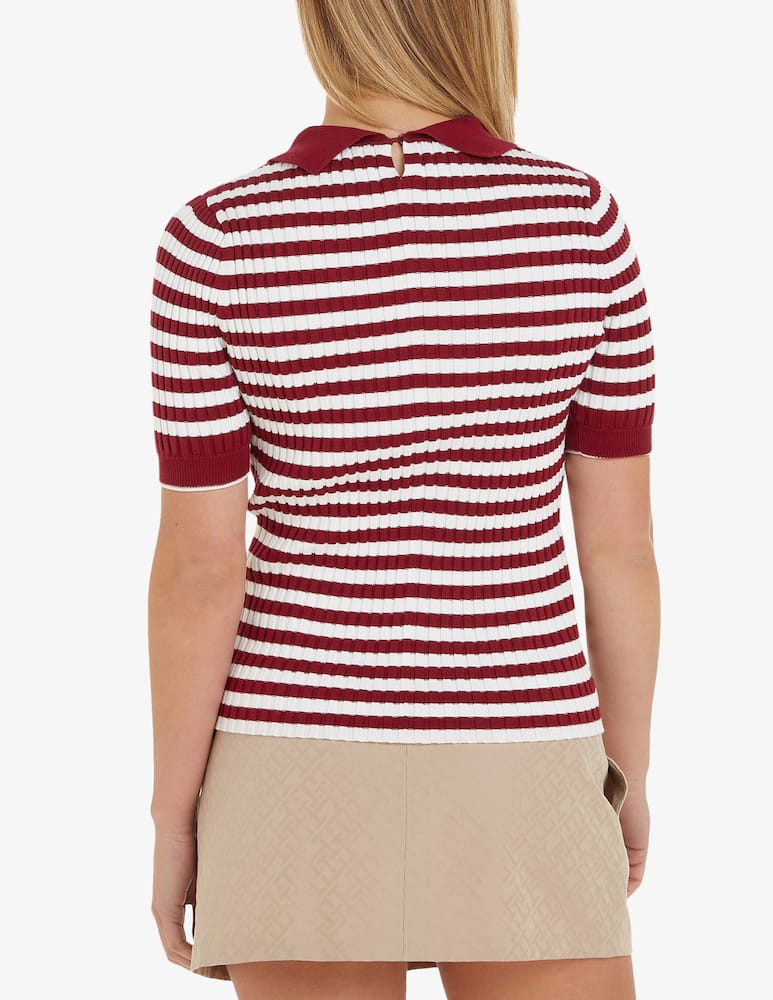 rinascente Tommy Hilfiger Pop stripes tee