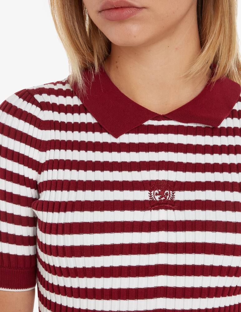 rinascente Tommy Hilfiger Pop stripes tee