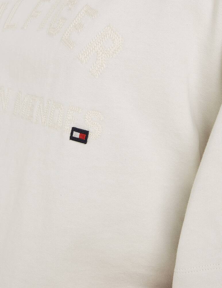 rinascente Tommy Hilfiger THxSM Cotton top crop