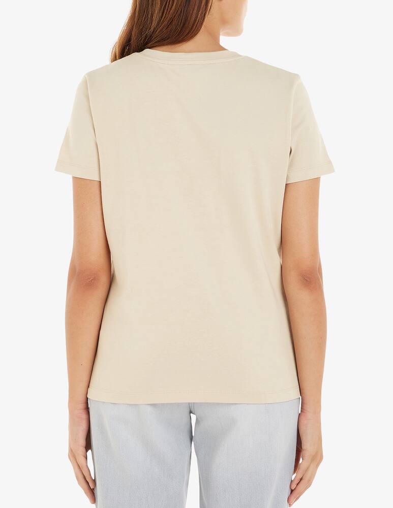 Tommy Hilfiger Cotton t-shirt - picture 2 Tommy Hilfiger Cotton t-shirt - picture 2