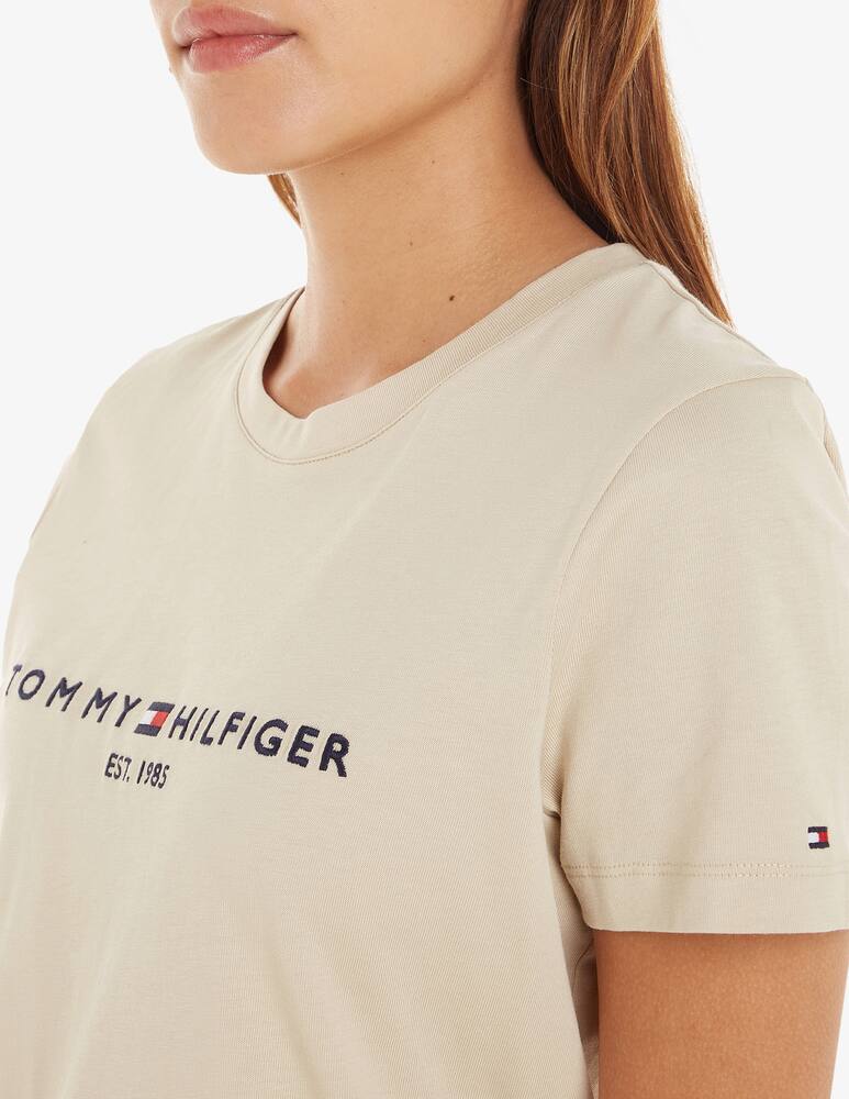 Tommy Hilfiger Cotton t-shirt - picture 3 Tommy Hilfiger Cotton t-shirt - picture 3