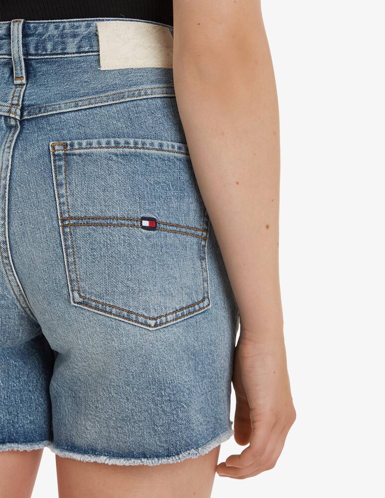 rinascente Tommy Hilfiger THxSM denim shorts