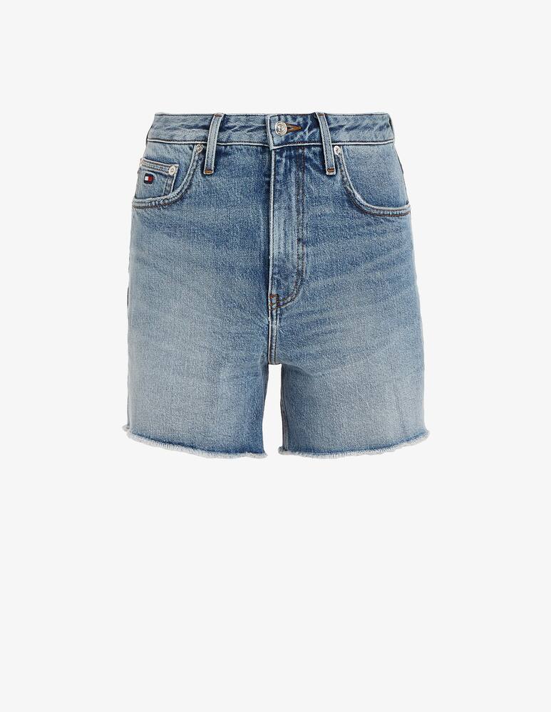 rinascente Tommy Hilfiger THxSM denim shorts