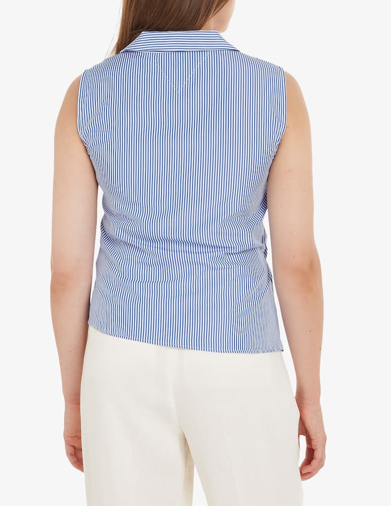 rinascente Tommy Hilfiger Top senza maniche Ithaka