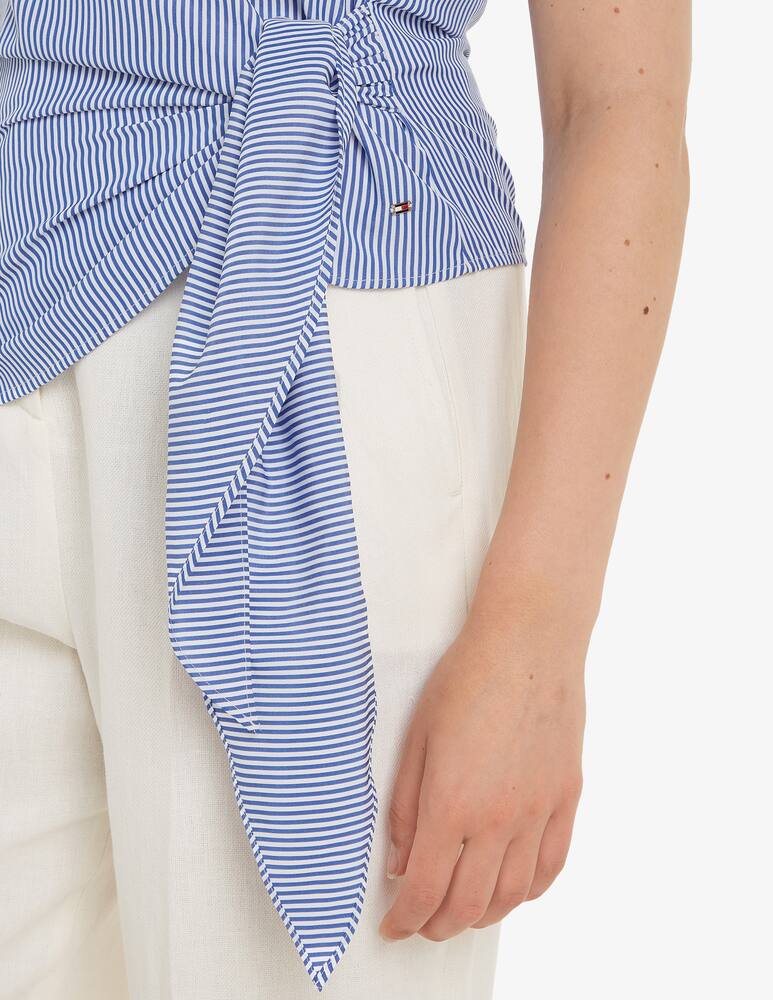 rinascente Tommy Hilfiger Top senza maniche Ithaka