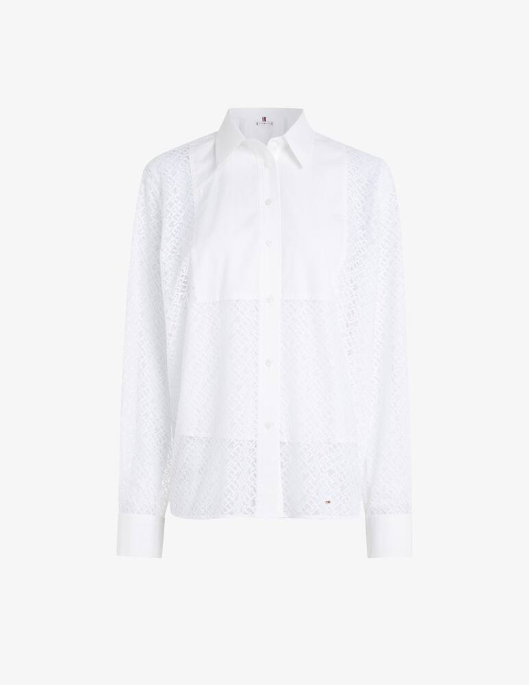 rinascente Tommy Hilfiger Camicia Fleur