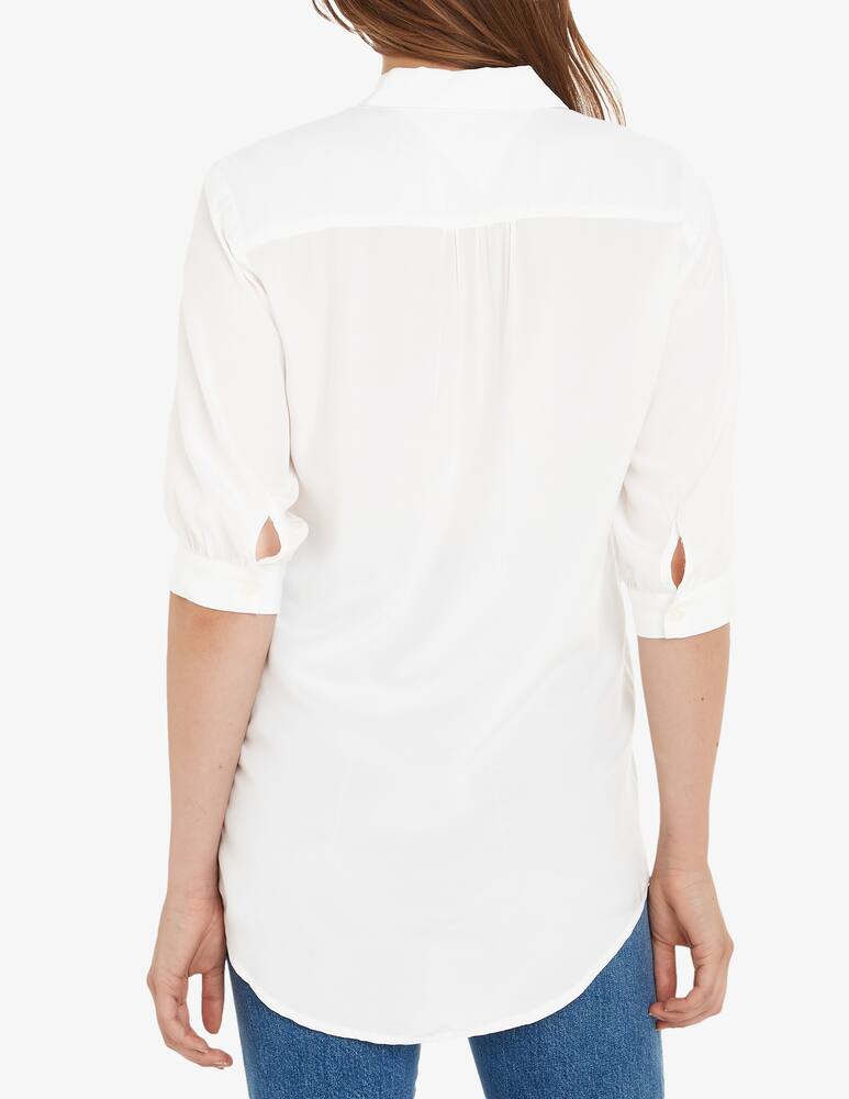 rinascente Tommy Hilfiger Viscose shirt