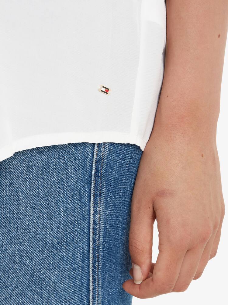 rinascente Tommy Hilfiger Viscose shirt