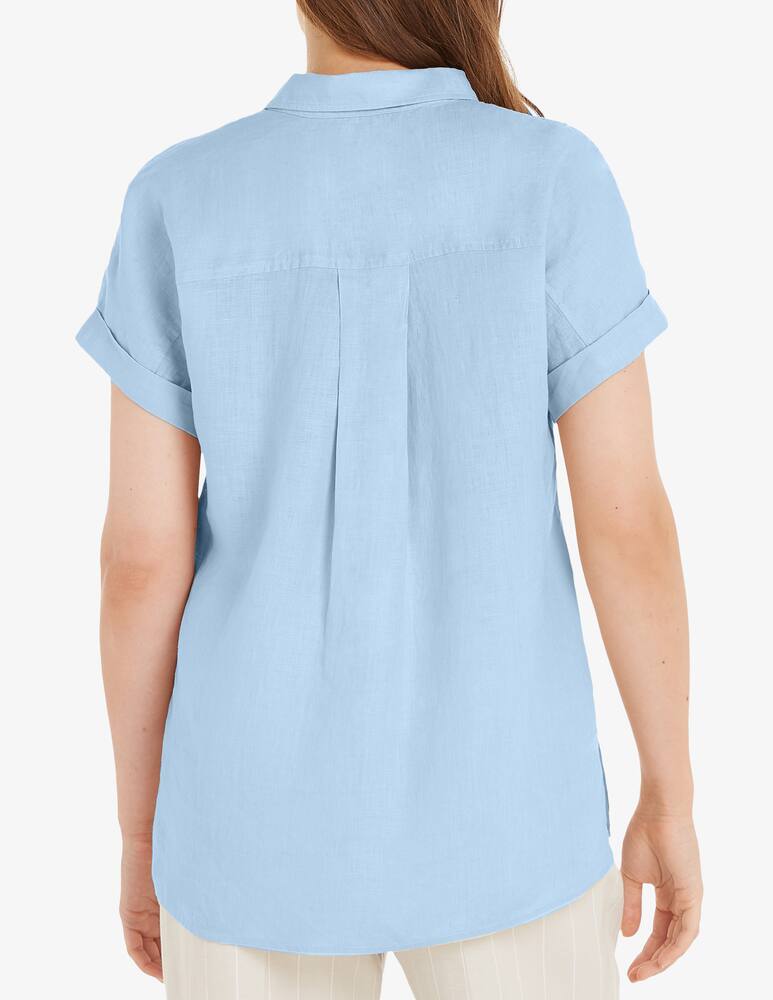 rinascente Tommy Hilfiger Camicia in lino