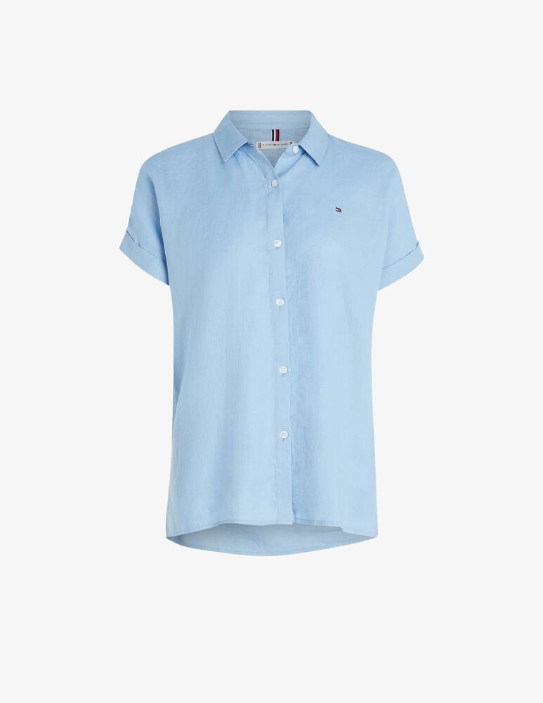rinascente Tommy Hilfiger Camicia in lino