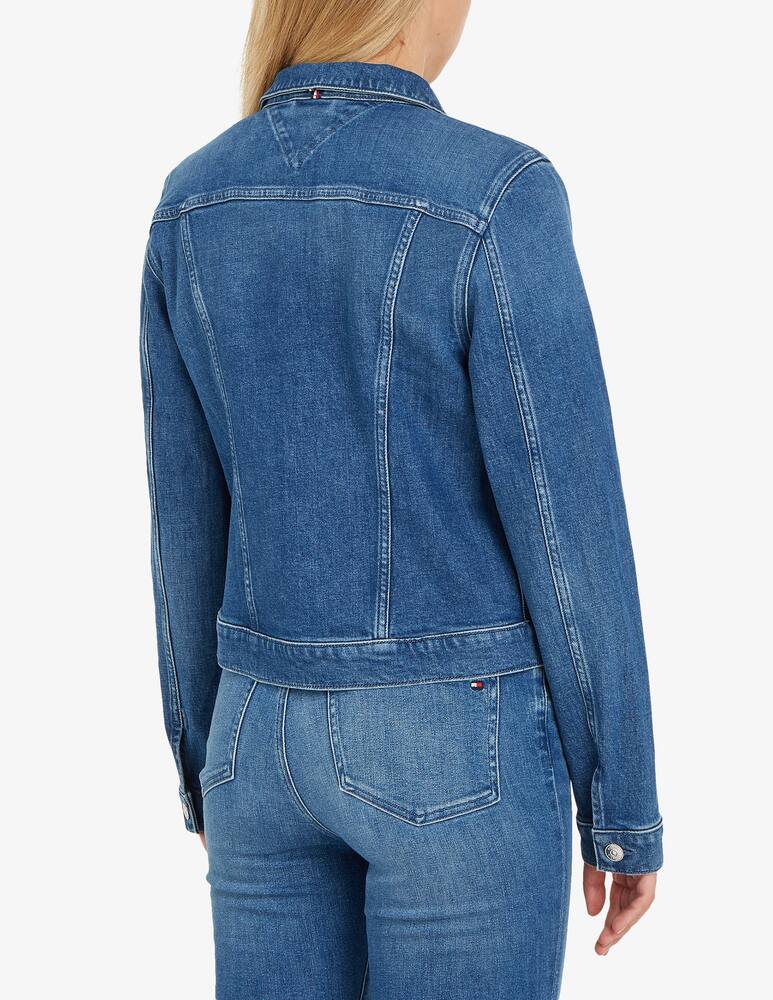 rinascente Tommy Hilfiger Giaca di jeans slim Suki
