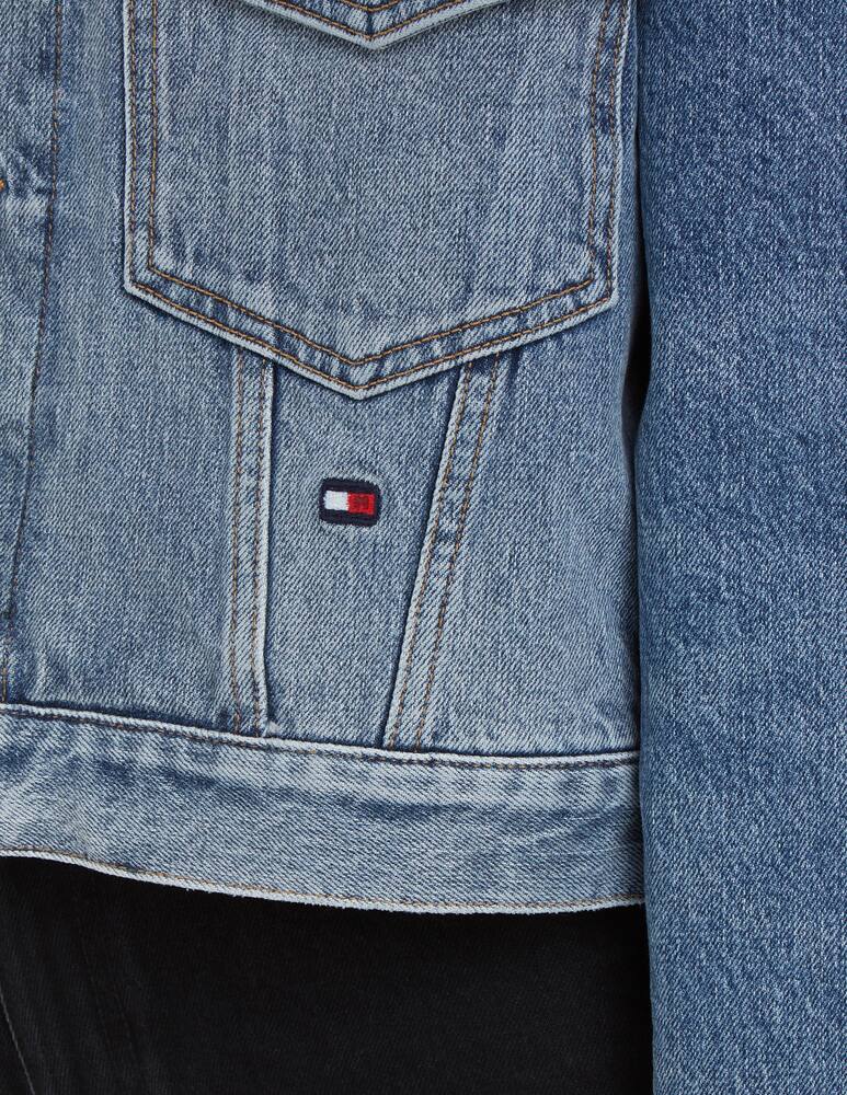 rinascente Tommy Hilfiger THxSM denim jacket