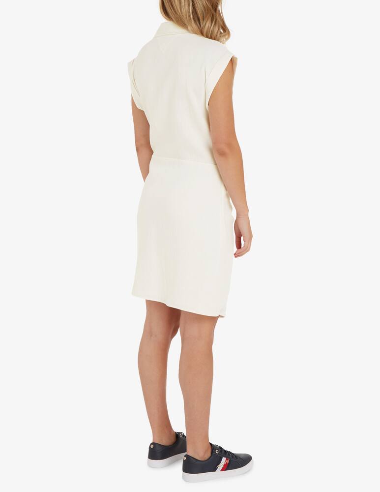 rinascente Tommy Hilfiger Vestito in lino senza maniche