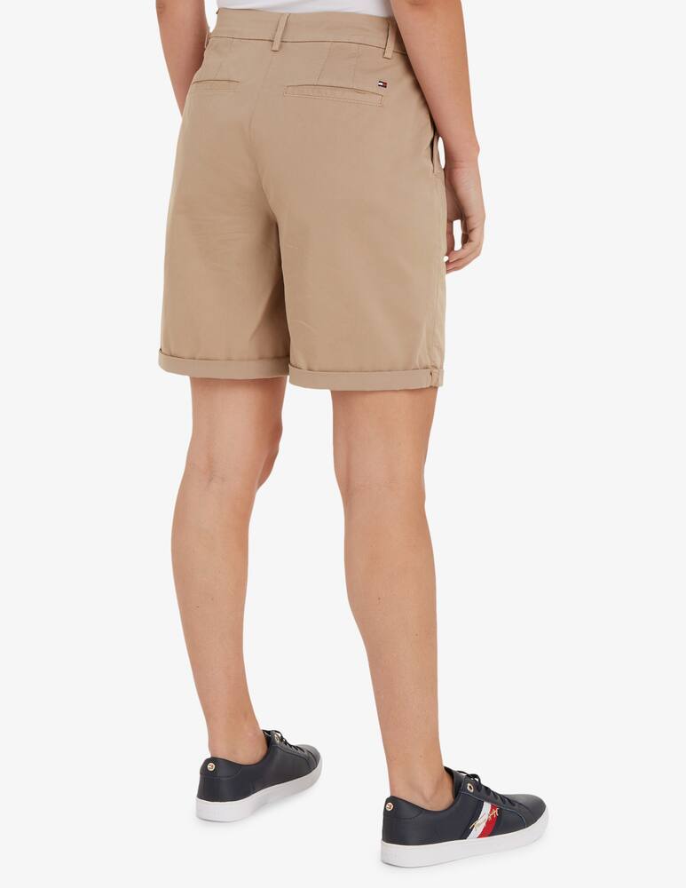 rinascente Tommy Hilfiger Pantaloncini in misto cotone