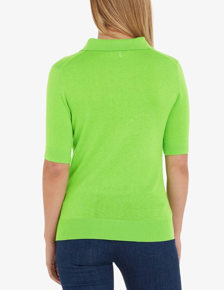 rinascente Tommy Hilfiger Cotton polo tee