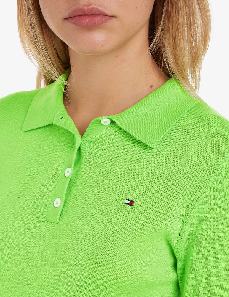 rinascente Tommy Hilfiger Cotton polo tee