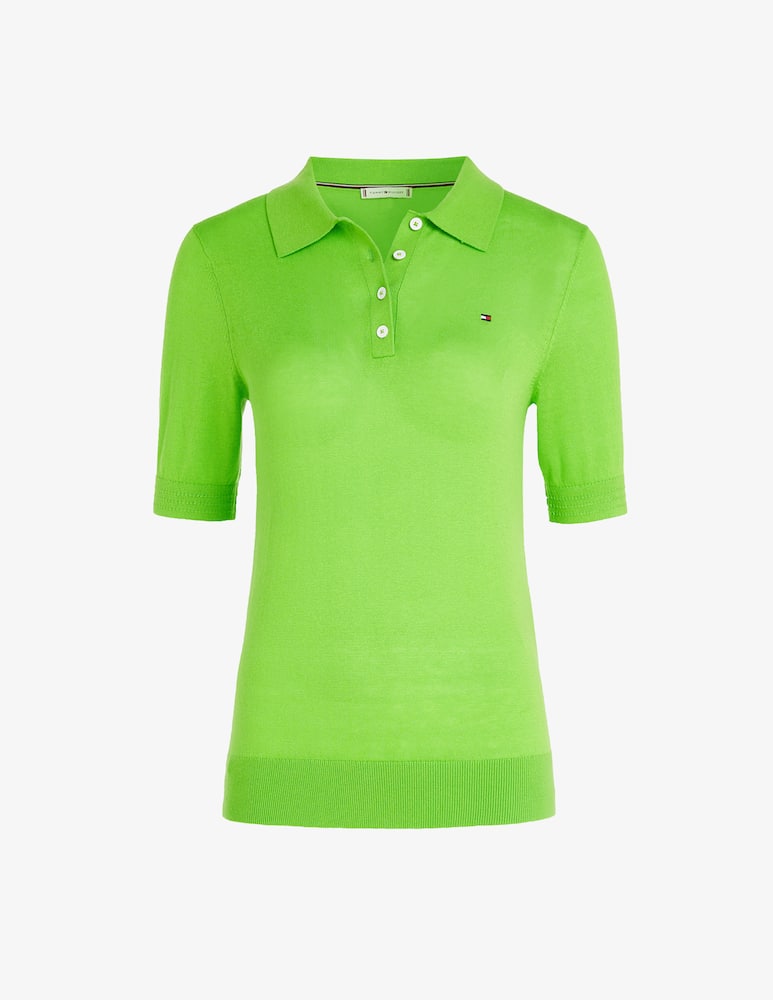 rinascente Tommy Hilfiger Cotton polo tee