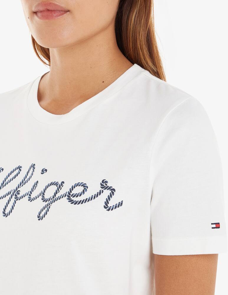 rinascente Tommy Hilfiger Maglia in cotone