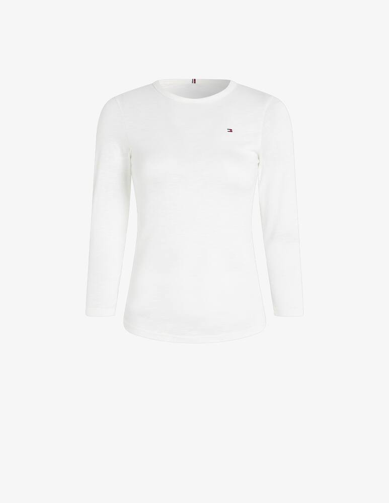 rinascente Tommy Hilfiger 1985 slim slub