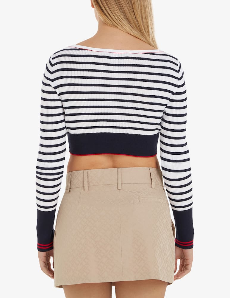 Tommy Hilfiger Breton stripes tee - picture 2