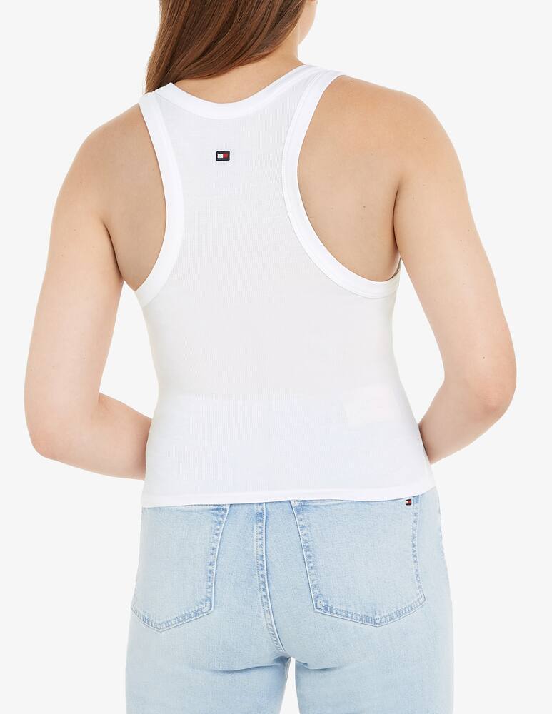 rinascente Tommy Hilfiger Canotta in cotone THxSM