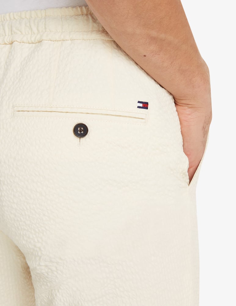 rinascente Tommy Hilfiger Hampton seersucker pants 