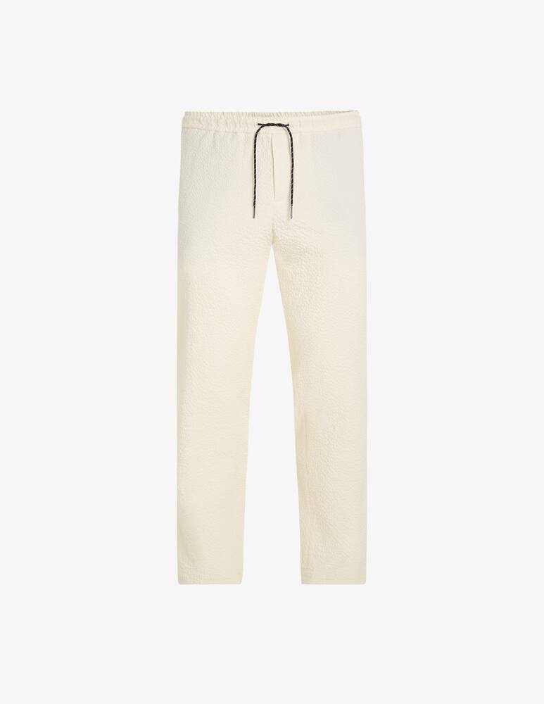 rinascente Tommy Hilfiger Hampton seersucker pants 