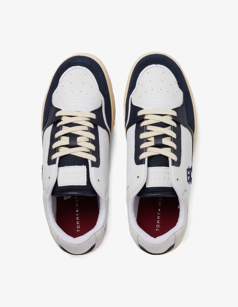 rinascente Tommy Hilfiger Sneakers basket street mix 