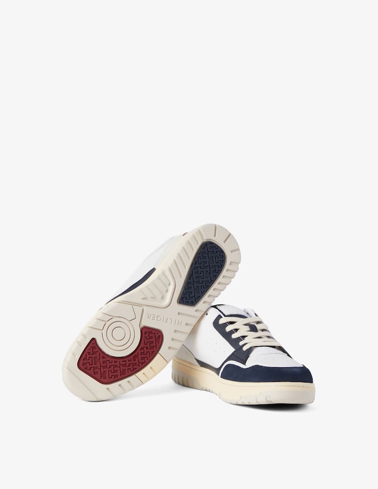 rinascente Tommy Hilfiger Sneakers basket street mix 