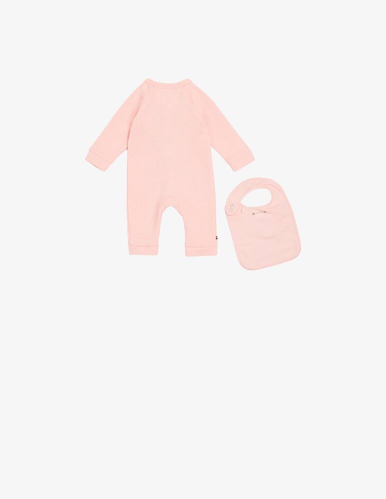 rinascente Tommy Hilfiger Cofanetto regalo con body e bavetta