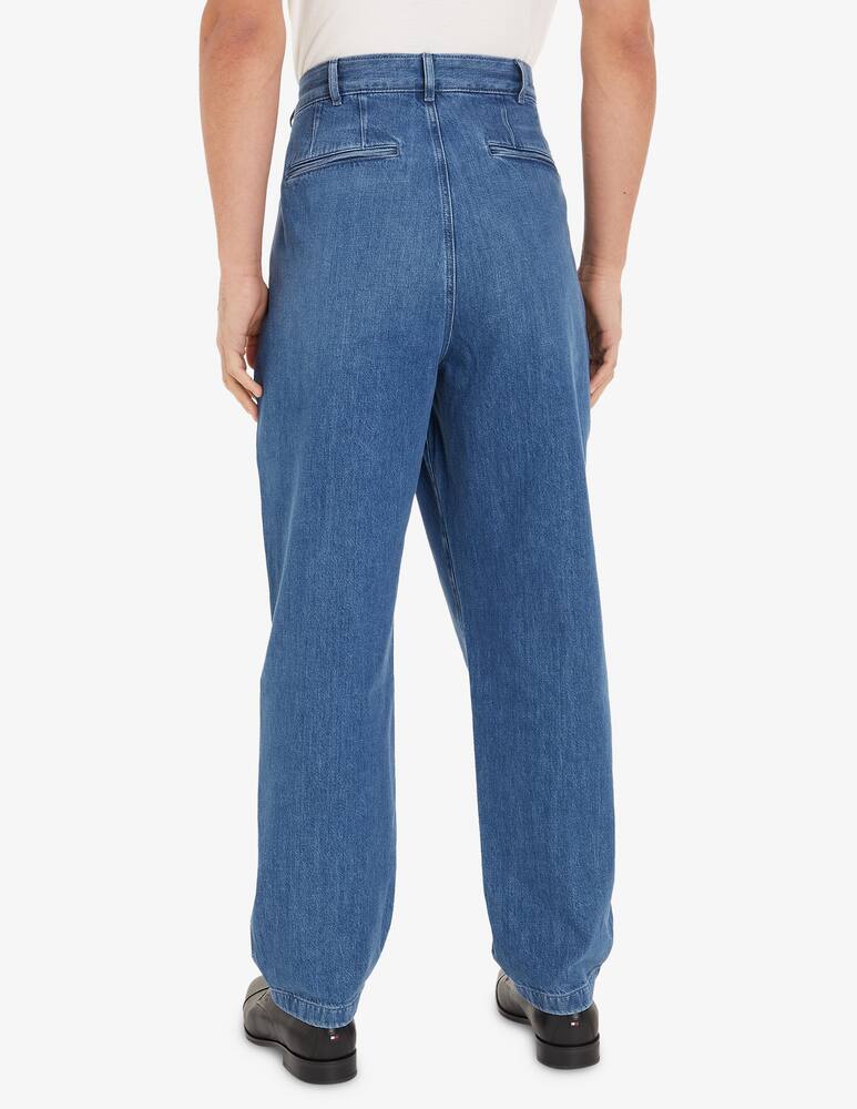 rinascente Tommy Hilfiger Relaxed ruscan legend blue denim