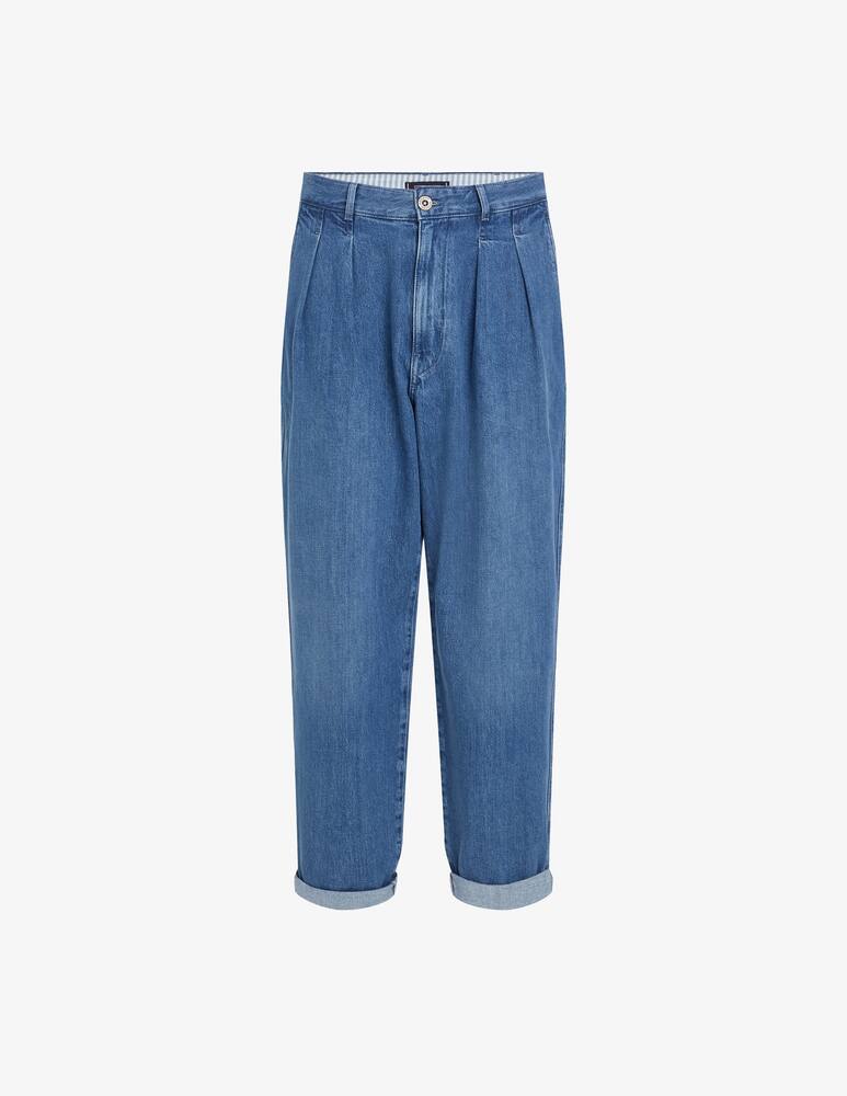 rinascente Tommy Hilfiger Relaxed ruscan legend blue denim