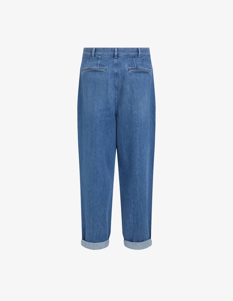 rinascente Tommy Hilfiger Relaxed ruscan legend blue denim