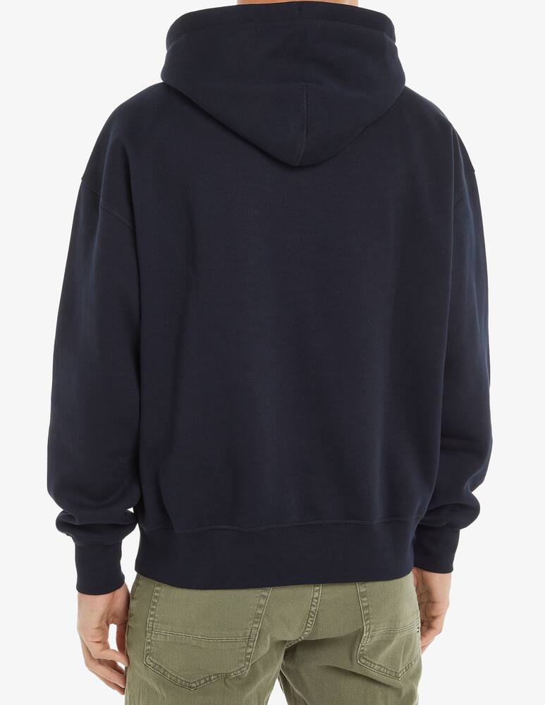 rinascente Tommy Hilfiger Felpa con cappuccio con ricamo