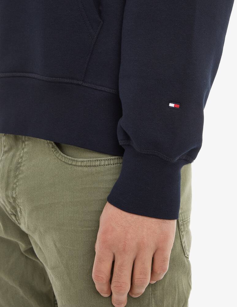 rinascente Tommy Hilfiger Felpa con cappuccio con ricamo