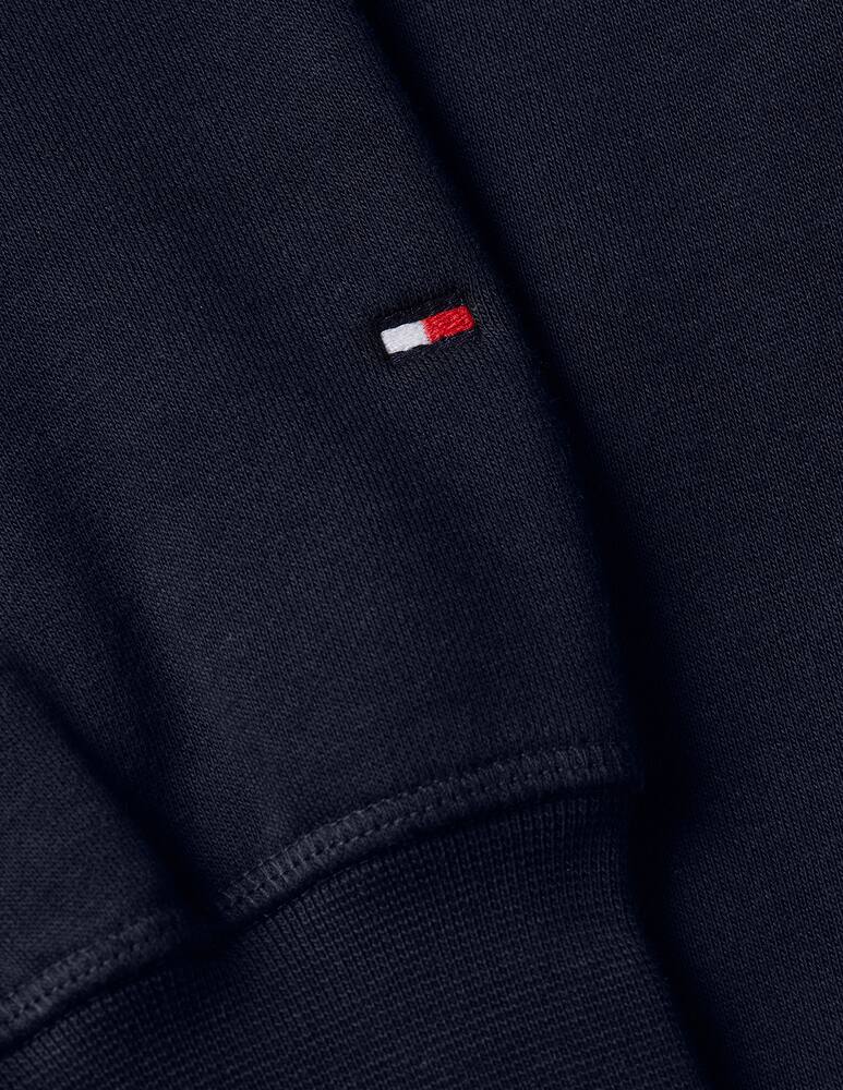 rinascente Tommy Hilfiger Felpa con cappuccio con ricamo