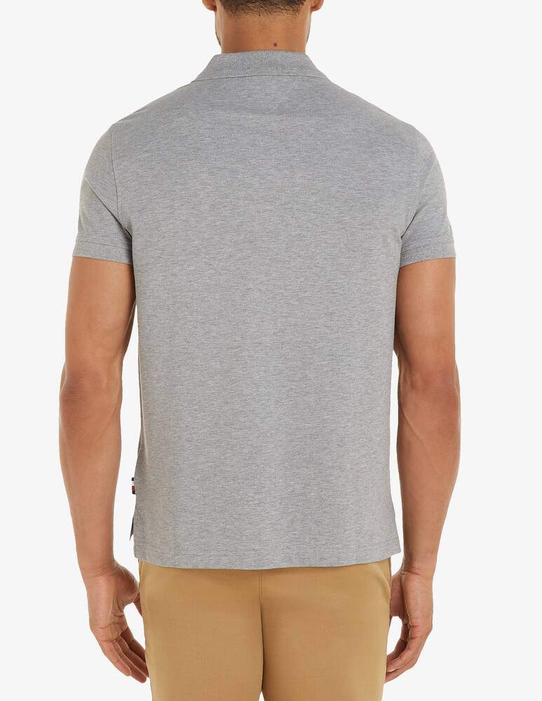 rinascente Tommy Hilfiger Regular fit flag short sleeve polo shirt