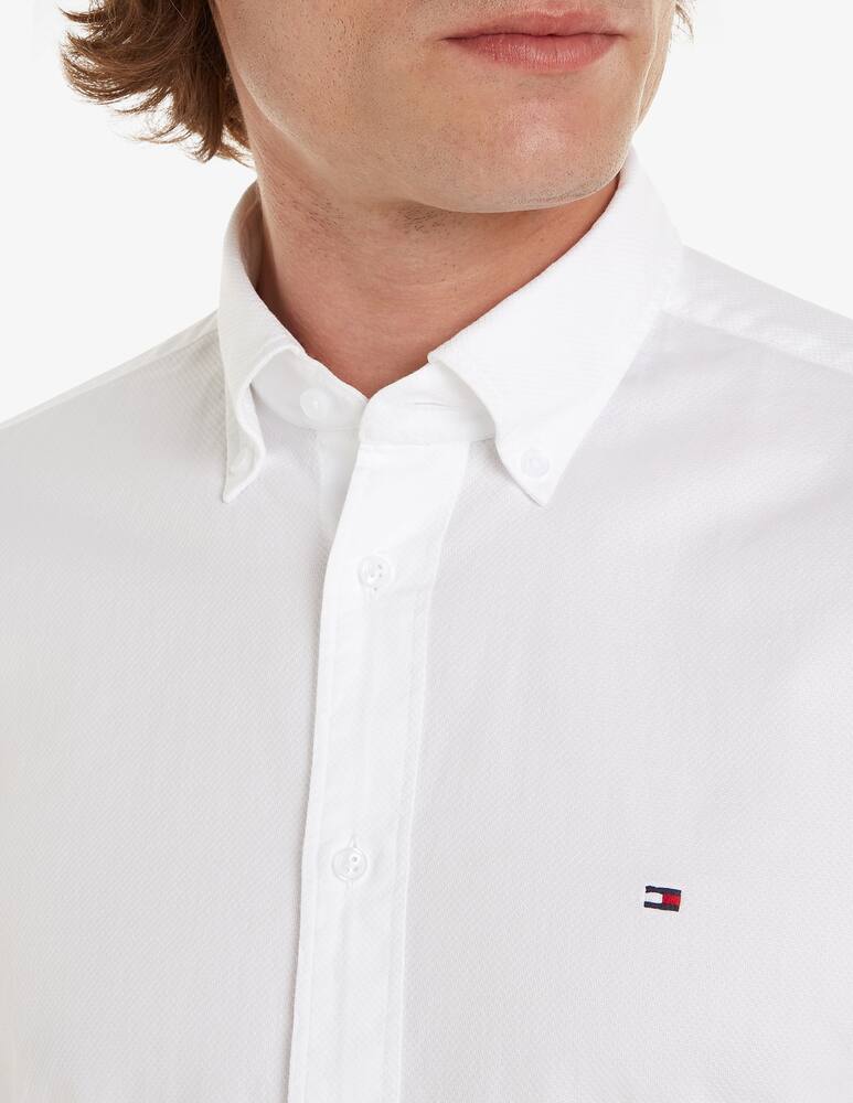 rinascente Tommy Hilfiger Camicia regular fit royal dobby