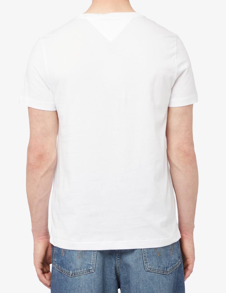 rinascente Tommy Hilfiger Maglietta monotype chest righe