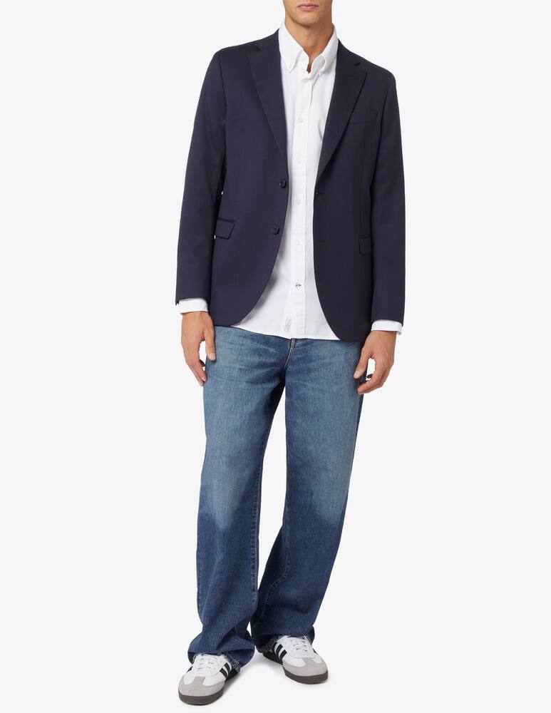 rinascente Tommy Hilfiger Flex dobby long sleeve shirt