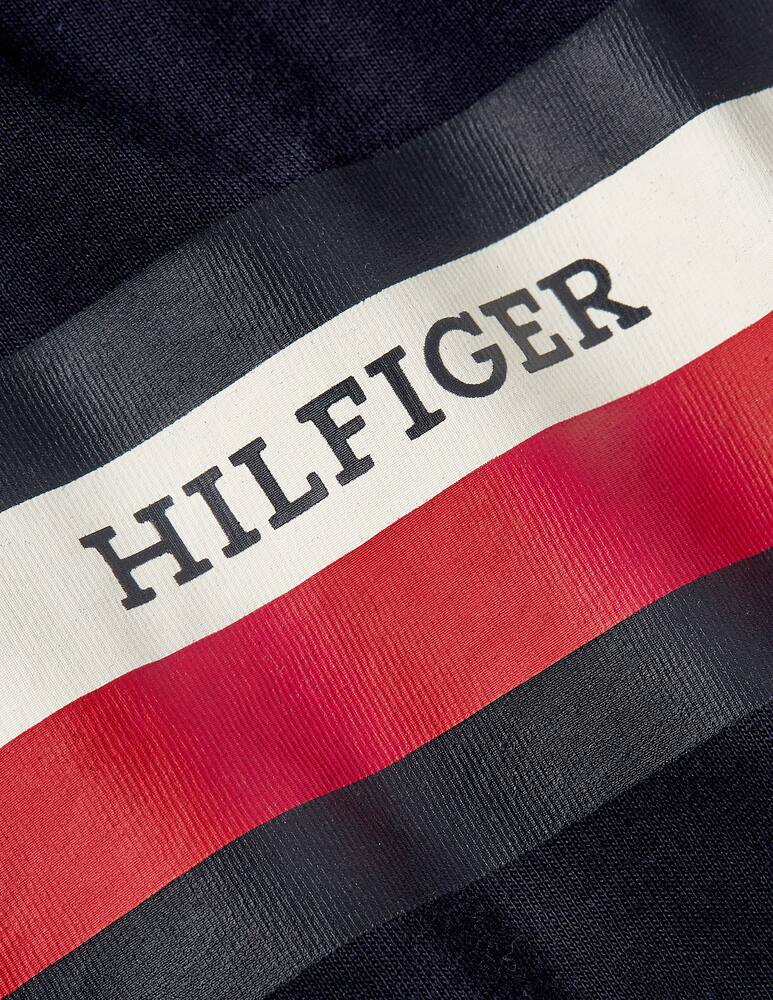 rinascente Tommy Hilfiger Striped monotype shirt